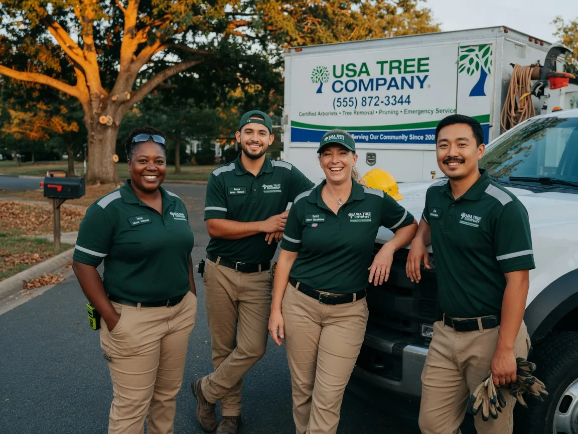 Tree Care company in El Paso, AR